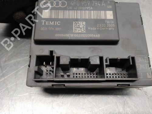 Comfort control module AUDI A6 C6 (4F2) 2.0 TDI | BP18253378M56 
