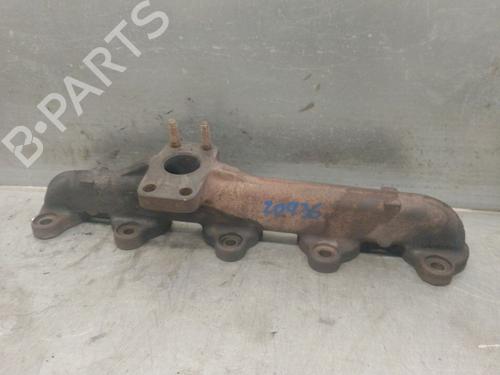 Used Exhaust manifold PEUGEOT 206 Hatchback (2A/C) 1.4 HDi eco 70 (68 hp) 19174153