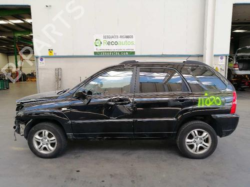 Front left window mechanism KIA SPORTAGE II (JE_, KM_) 2.0 CRDi 4WD | BP5788955C22 