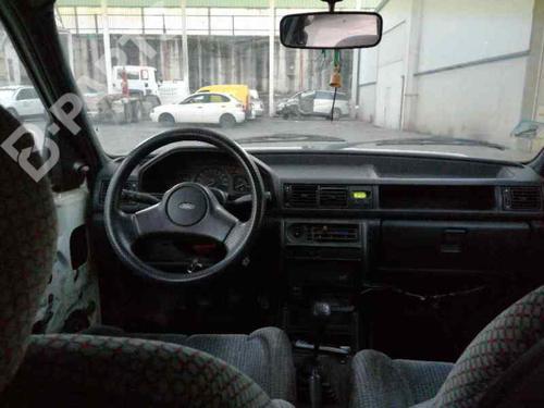 Used Parts FORD FIESTA II (FBD)  1.4 (FBD)  825079