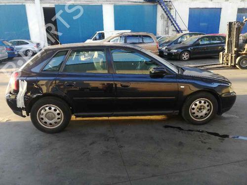 Front left seatbelt AUDI A3 (8L1) 1.9 TDI | BP8725296I26 