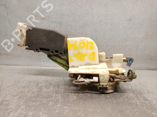 Used Front left lock OPEL CORSA B (S93) 1.7 D (F08, F68, M68) (60 hp) 19486708