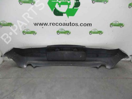 Rear bumper FIAT SEICENTO / 600 (187_) 1.1 (187AXB, 187AXB1A, 187AXC1A02) | BP2056685C8 
