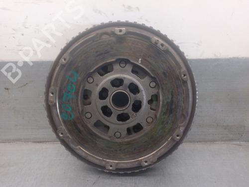 Used Flywheel NISSAN QASHQAI II (J11, J11_) 1.2 DIG-T (115 hp) 19486096
