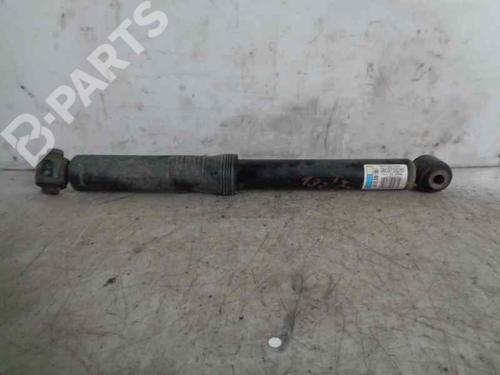 Used Left rear shock absorber Left rear shock absorber CITROËN C4 CACTUS 1.6 HDi 90 (92 hp) 7633344 7633344
