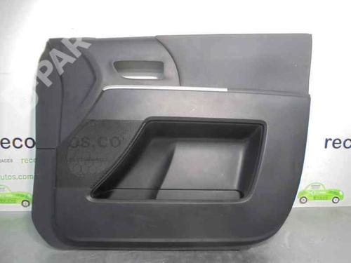 Used Right front door panel Right front door panel MAZDA 5 (CR) 2.0 CD (CR19) (143 hp) 3436628 3436628