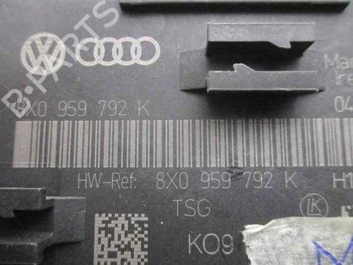 Electronic module AUDI A1 Sportback (8XA, 8XF) 1.6 TDI | BP12187956M83