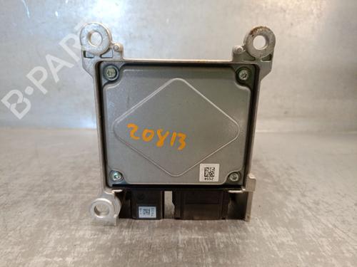 ECU airbags FORD FOCUS II (DA_, HCP, DP) 2.0 TDCi | BP19066783M53 