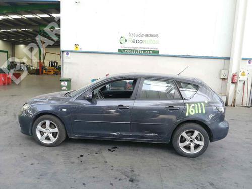 Used Parts MAZDA 3 (BK)  1.6 DI Turbo  1083714