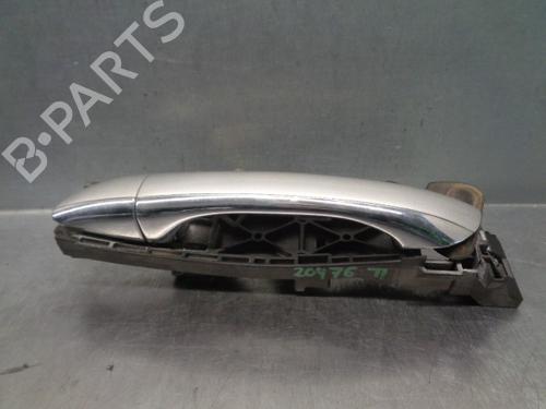Rear left exterior door handle MERCEDES-BENZ S-CLASS (W220, V220) S 500, S 500 L (220.075, 220.175, 220.875) | BP18267930C130 