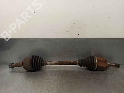 Left front driveshaft DACIA LODGY (JS_) 1.5 dCi (107 hp) 17805995