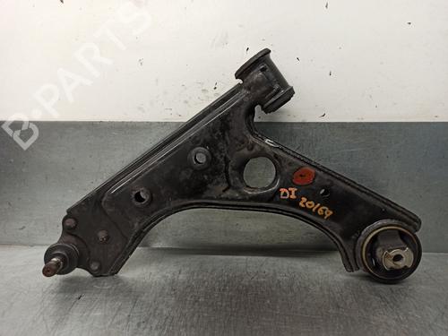 Used Left front suspension arm ALFA ROMEO MITO (955_) 1.3 MultiJet (955AXP1A, 955AYC1A) (95 hp) 17452185