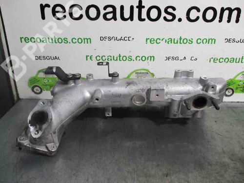 Used Intake manifold Intake manifold KIA SORENTO I (JC) 2.5 CRDi (170 hp) 2700845 2700845