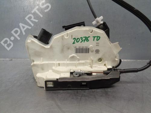 Rear right lock VW CC B7 (358) 2.0 TDI | BP18340300C99 