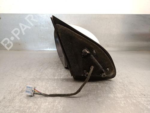 Left mirror NISSAN QASHQAI / QASHQAI +2 I (J10, NJ10, JJ10E) 1.5 dCi | BP19102099C26 