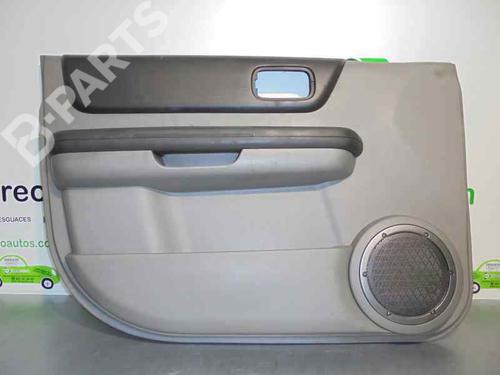 Used Left front door panel Left front door panel NISSAN X-TRAIL I (T30) 2.0 4x4 (140 hp) 5045502 5045502