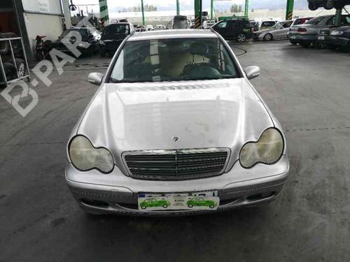 Rear left lock MERCEDES-BENZ C-CLASS T-Model (S203) C 200 CDI (203.204) | BP8289571C100  - Image 8