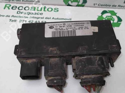 Used Electronic module MERCEDES-BENZ M-CLASS (W163) ML 270 CDI (163.113) (163 hp) 2053970