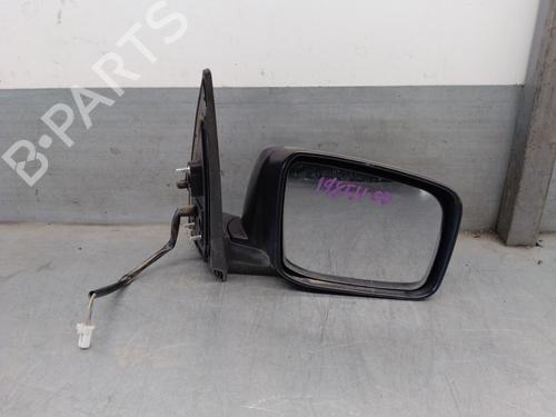 Used Right mirror NISSAN X-TRAIL II (T31) 2.0 dCi 4x4 (150 hp) 17076281