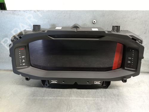 Used Instrument cluster SEAT IBIZA V (KJ1, KJG) 1.0 TSI (110 hp) 19509121