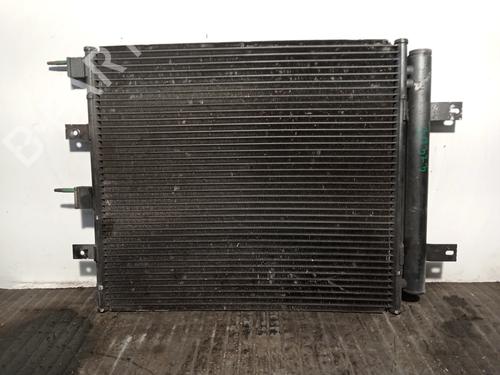 AC radiator JAGUAR S-TYPE II (X200) 2.5 V6 (200 hp) 17775019