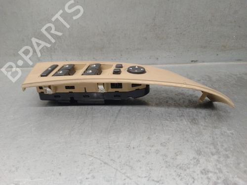 Left front window switch BMW 5 Touring (E61) 525 xi | BP19079141I27 