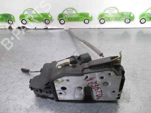 Used Rear right lock BMW 3 Touring (E46) 320 d (150 hp) 2053468