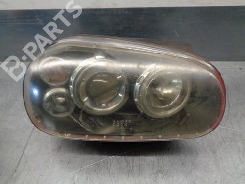 Used Right headlight Right headlight VW GOLF IV (1J1) 2.0 (115 hp) 11011664 11011664