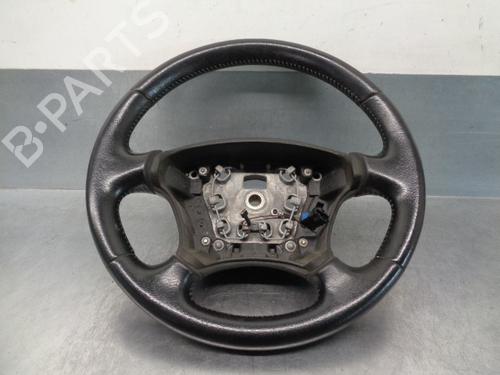 Used Steering wheel PEUGEOT 407 (6D_) 2.0 HDi 135 (6DRHRH, 6DRHRE, 6DRHRG, 6DRHRJ) (136 hp) 17790475