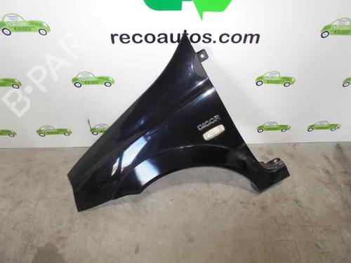 Used Left front fenders TATA INDIGO MARINA (4_V2) 1.4 DICOR (71 hp) 12186173