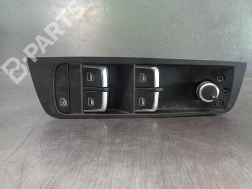 Used Left front window switch Left front window switch AUDI A1 (8X1, 8XK) 1.4 TDI (90 hp) 10273394 10273394