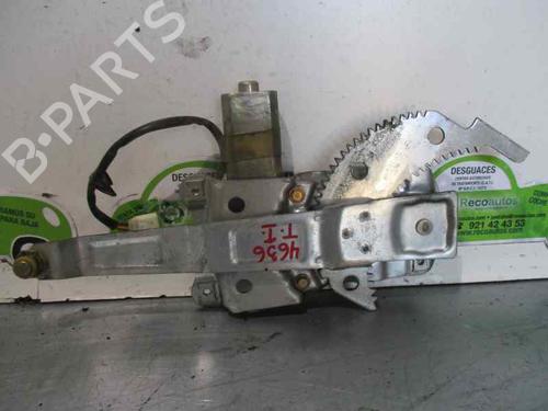 Rear left window mechanism MAZDA 323 F VI Hatchback (BJ) 1.9 16V (BJ14) | BP2332911C24 