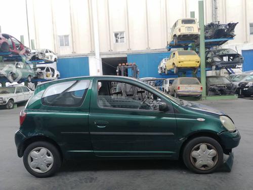 Sikkerhedssele foran højre TOYOTA YARIS (_P1_) 1.3 (NCP10, SCP12_) | BP18660798I25 