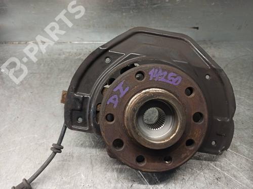 Used Left front steering knuckle Left front steering knuckle OPEL VECTRA B Hatchback (J96) 2.0 DTI 16V (F68) (101 hp) 8646459 8646459