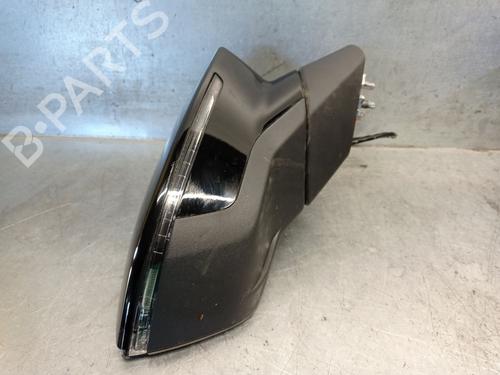 Right mirror SEAT IBIZA V (KJ1, KJG) 1.0 TSI | BP19524057C27