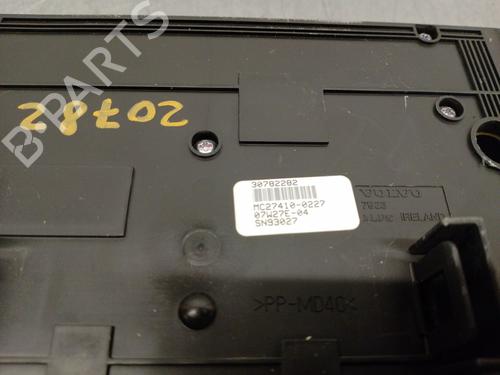 Climate control VOLVO XC70 II (136) D5 AWD | BP19097795I5 