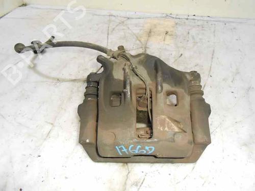 Used Right front brake caliper PEUGEOT 607 (9D, 9U) 2.0 HDi (107 hp) 11619313