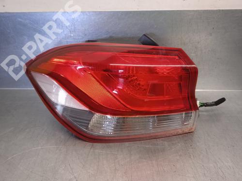 Used Left taillight Left taillight HYUNDAI i30 (PDE, PD, PDEN) 1.0 T-GDI hybrid 48V (120 hp) 10521782 10521782