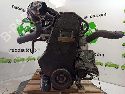 Motor DAEWOO NUBIRA Saloon (J100) [1997-2025]  2109282