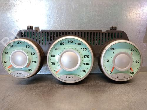 Used Instrument cluster PEUGEOT 807 (EB_) 2.2 (158 hp) 19119934