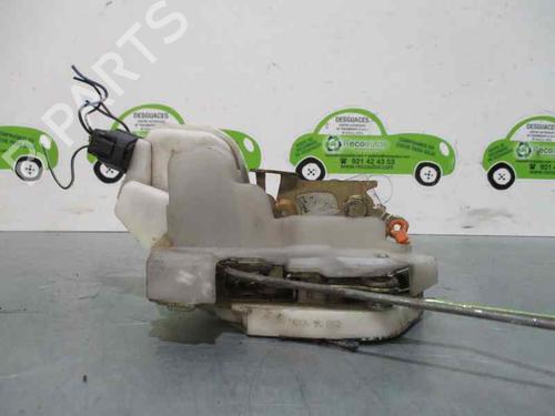 Front left lock MITSUBISHI SPACE WAGON (N9_W, N8_W) 2.4 GDI (N84W) | BP2080365C98 