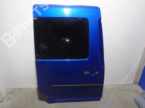Used Right slide door Right slide door VW CADDY III Box Body/MPV (2KA, 2KH, 2CA, 2CH) 1.9 TDI (105 hp) 7475898 7475898