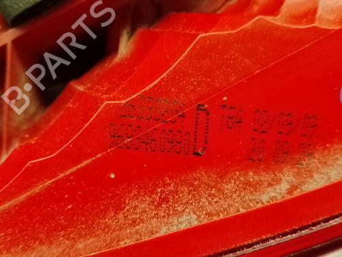 Right taillight PEUGEOT 3008 I MPV (0U_) 1.6 HDi | BP18310526C35 