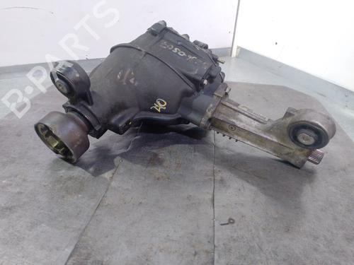 Pont Arrière (propulsion) Pour Jeep Cherokee 2.1D Turbo 4x4 - 1994, Occasion
