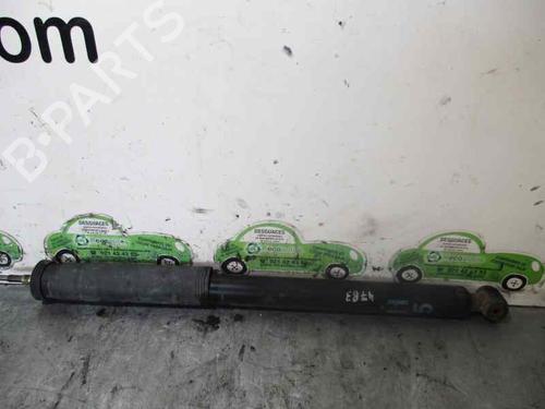 Used Left rear shock absorber MERCEDES-BENZ C-CLASS (W203) C 200 Kompressor (203.045) (163 hp) 2290398