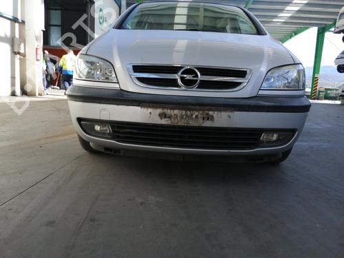 Exhaust system OPEL ZAFIRA A MPV (T98) 2.2 DTI 16V (F75) | BP16047136M121 