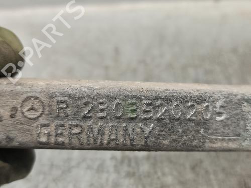 Right rear suspension arm MERCEDES-BENZ CLS (C219) CLS 350 (219.356) | BP17775139M15 