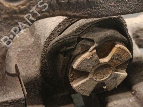 Left rear brake caliper RENAULT MEGANE III Hatchback (BZ0/1_, B3_) 1.5 dCi (BZ0C) | BP19288361M107 