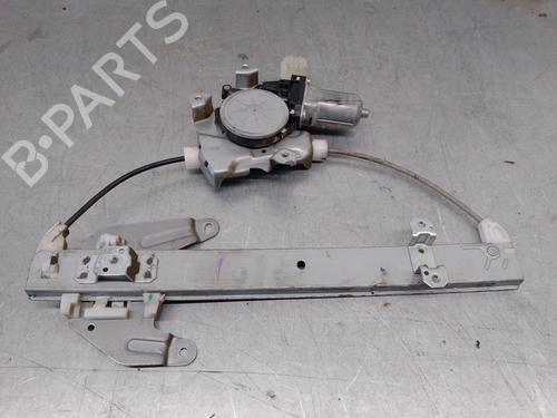 Used Rear right window mechanism NISSAN X-TRAIL II (T31) [2007-2018]  17076286