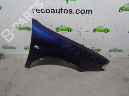 Used Right front fenders Right front fenders CITROËN XSARA Coupe (N0) 1.6 i (88 hp) 4944182 4944182